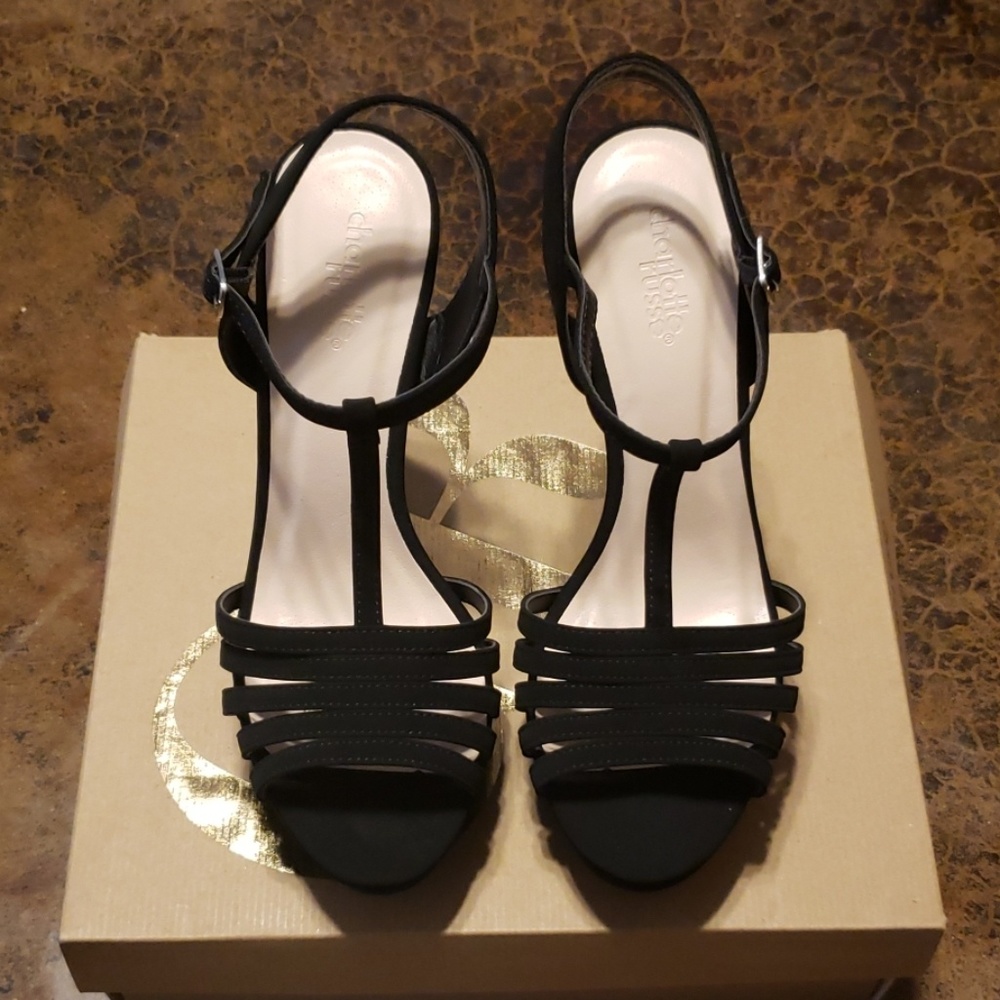 Charlotte Russe Avalon Heels